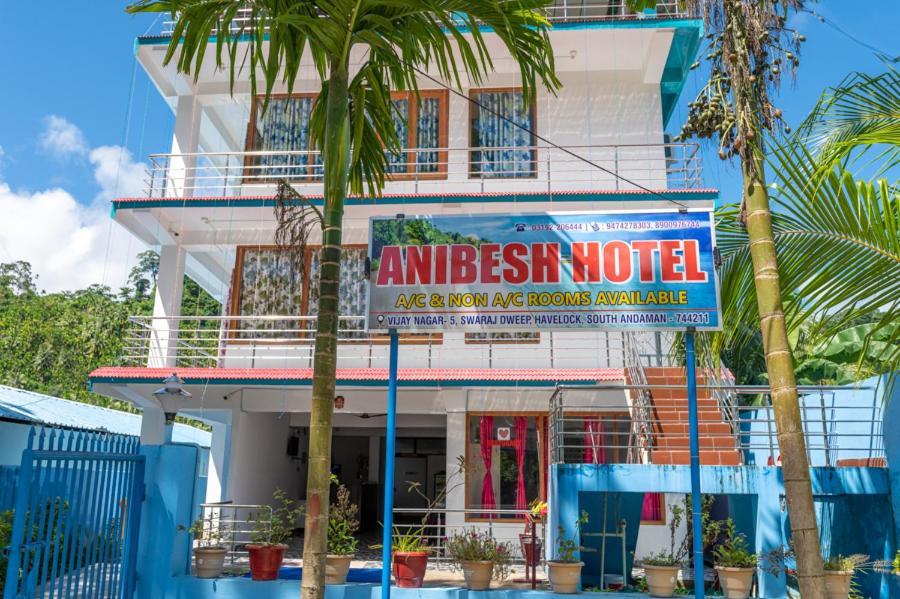 Anibesh Hotel האבלוק איילנד מראה חיצוני תמונה